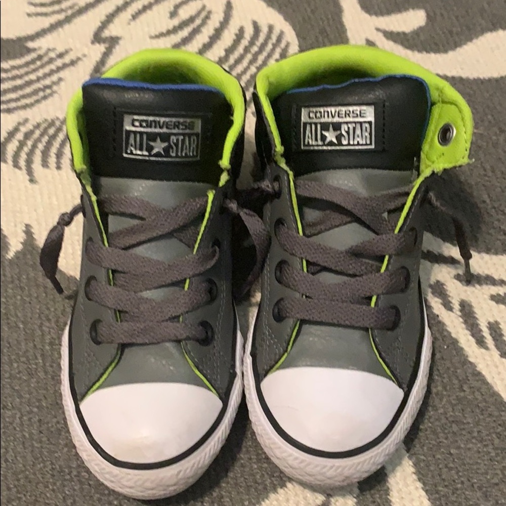 Converse sneakers